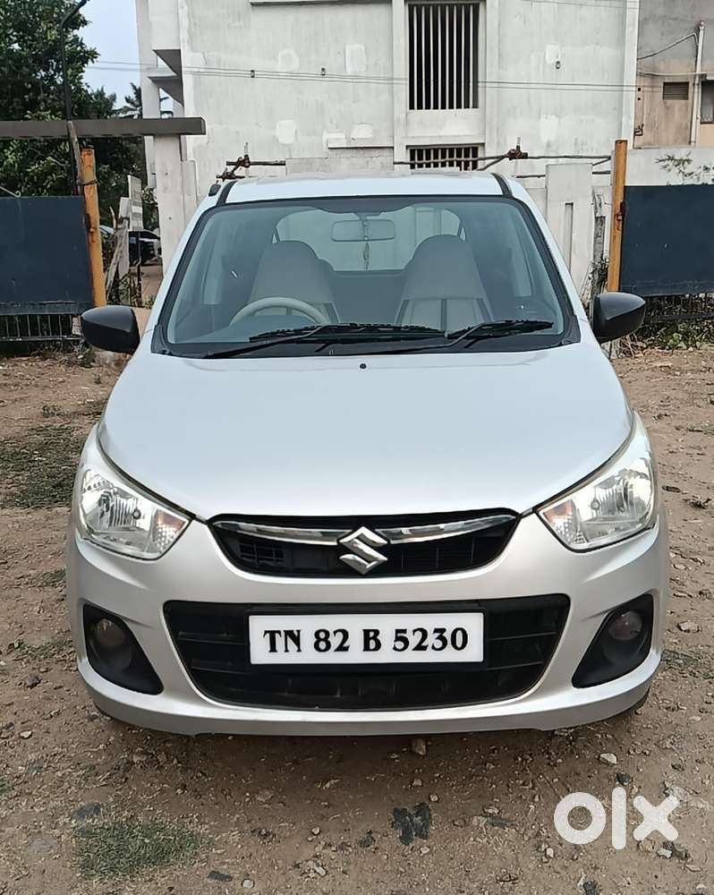 Maruti Suzuki Alto K10 Vxi (o), 2017, Petrol