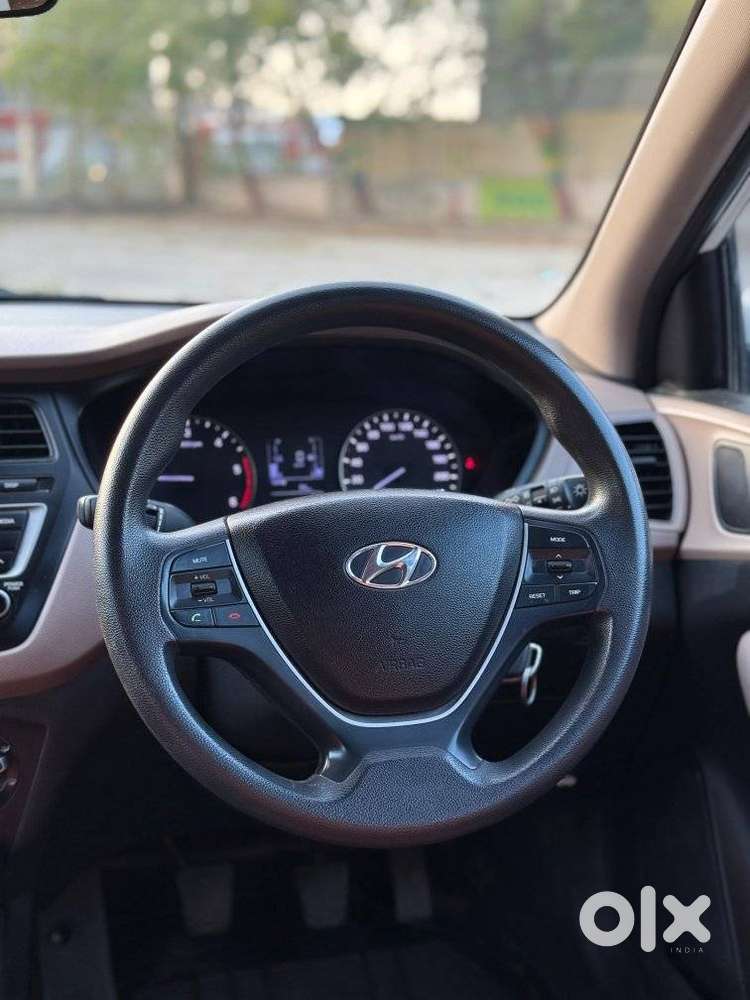 Hyundai I20 Diesel Sportz, 2017, Diesel