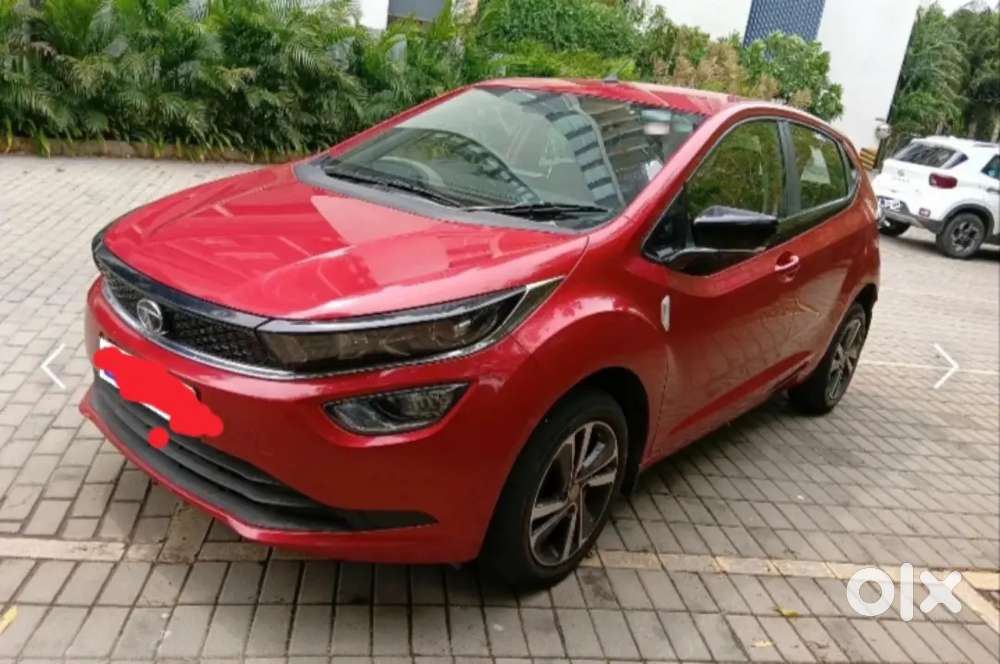 Tata Altroz 2022 Petrol 22000 Km Driven Brand New Doctor Car