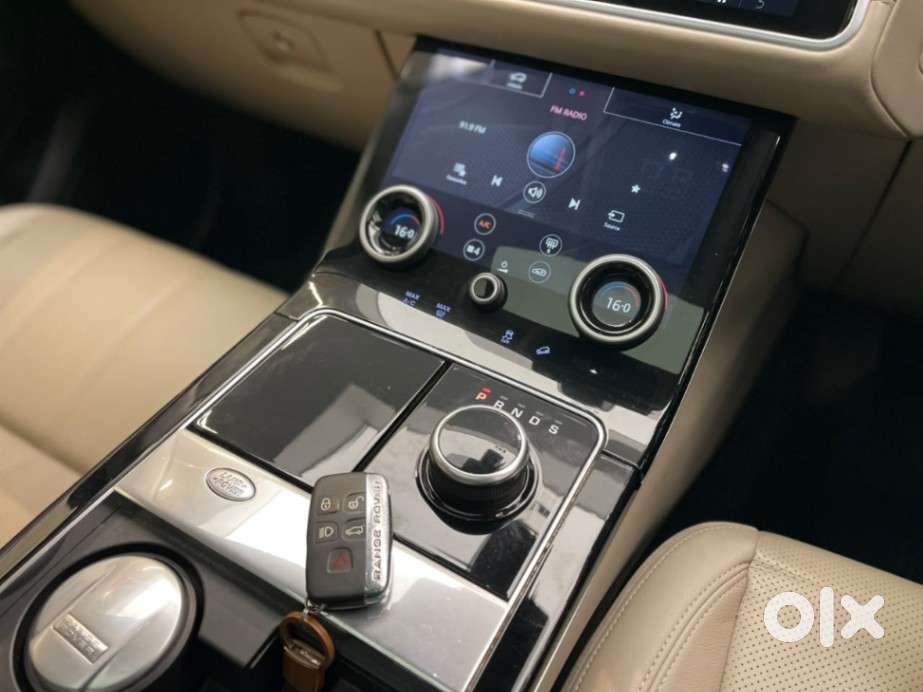 Land Rover Range Velar R-dynamic S Petrol, 2020, Petrol