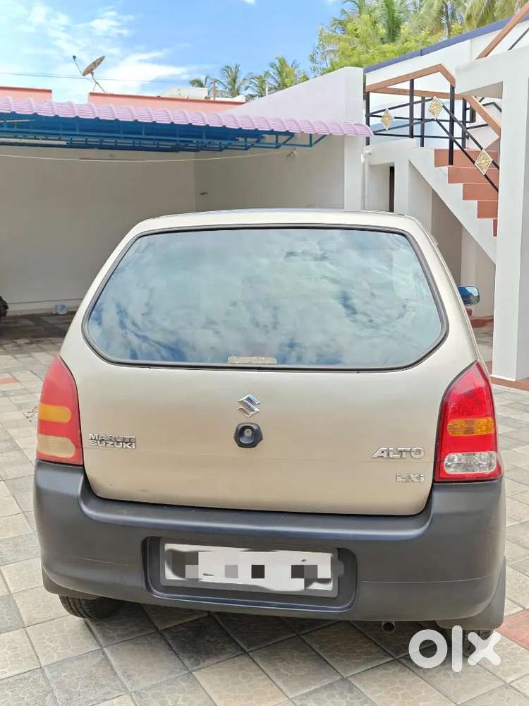 Alto 800 Petrol 2011 Excellent Condition