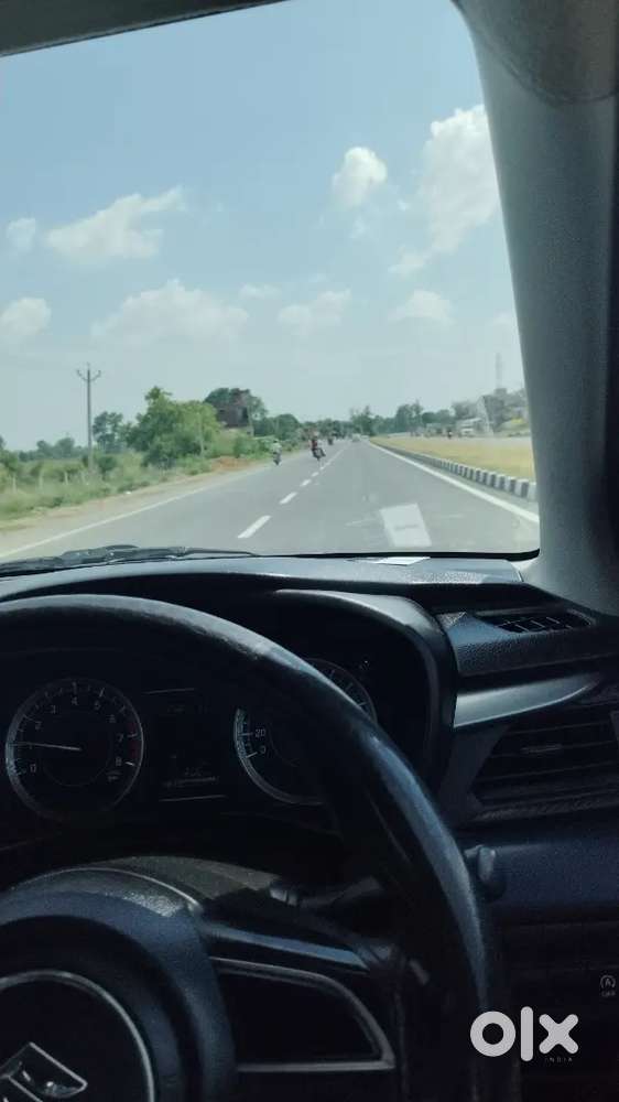 Maruti Baleno 2022 Drive