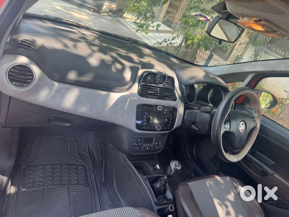 Fiat Avventura Diesel 95000 Km Driven Good Condition New Tyres