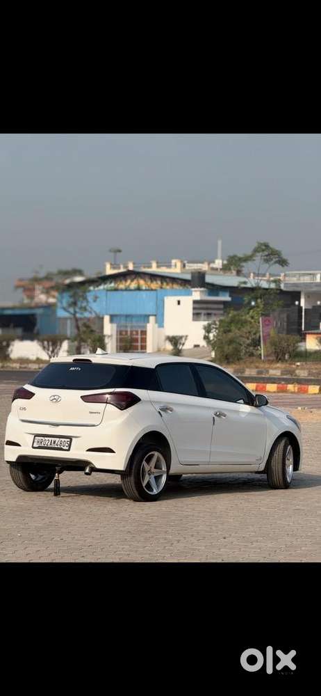 Hyundai I20 N Line 2017 Petrol 55000 Km Driven