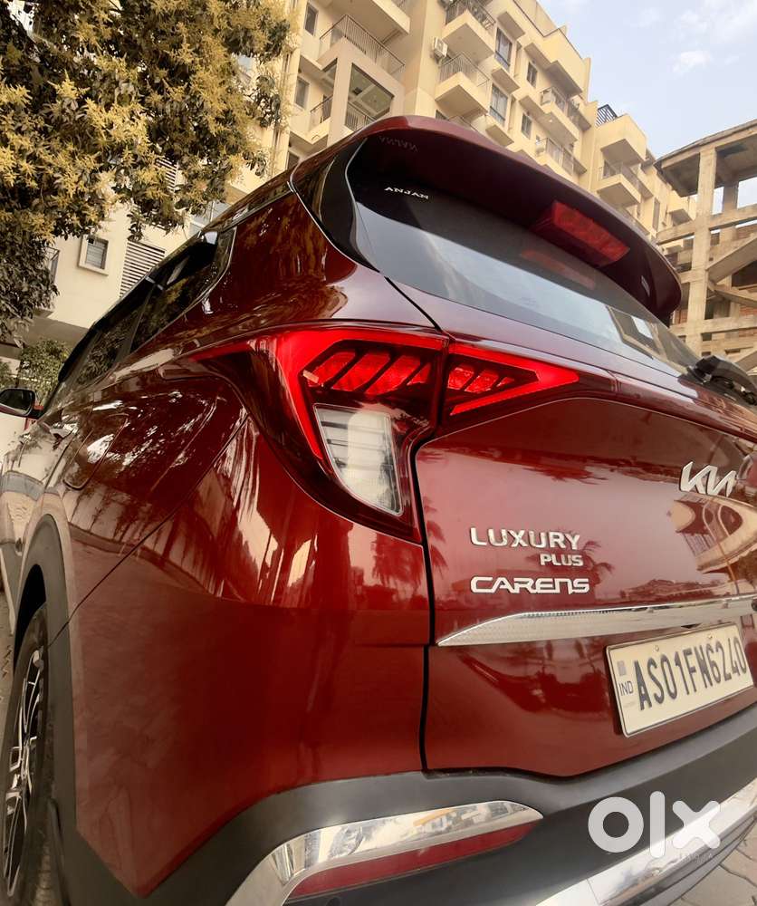 Kia Carens 1.5 Luxury Plus Turbo 7 Str, 2023, Petrol