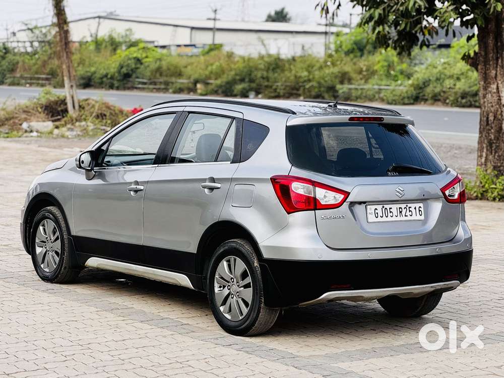 Maruti Suzuki S Cross, 2016, Diesel