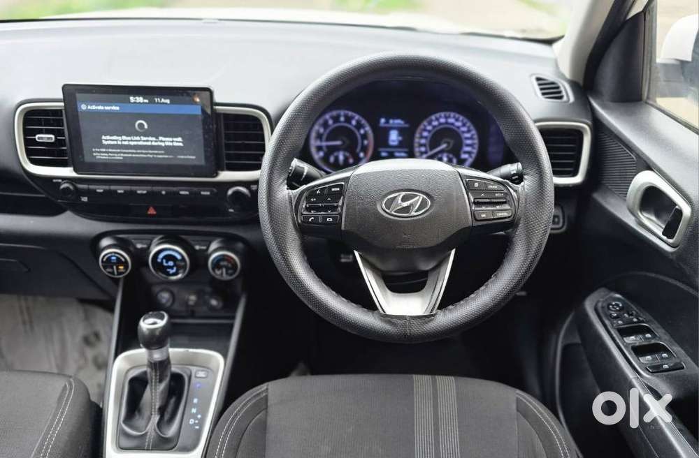 Hyundai Venue Sx Plus Turbo Dct, 2020, Petrol