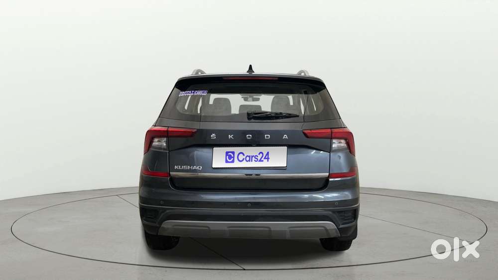 Skoda Kushaq 1.5 Tsi Style, 2021, Petrol