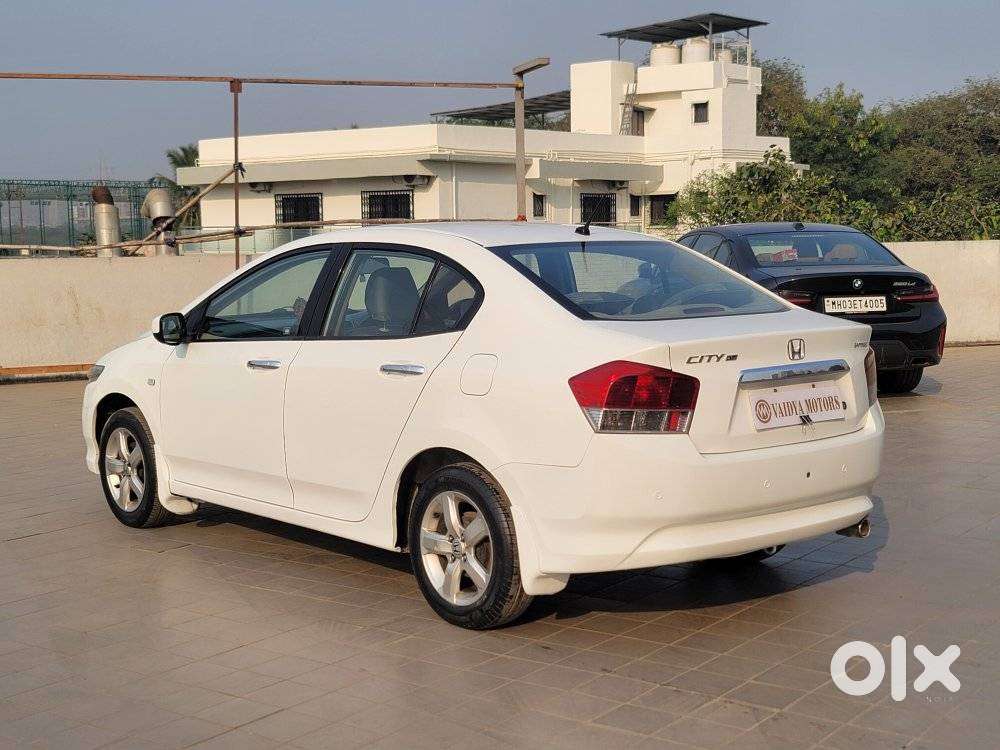 Honda City 2008-2011 1.5 V Mt, 2011, Petrol