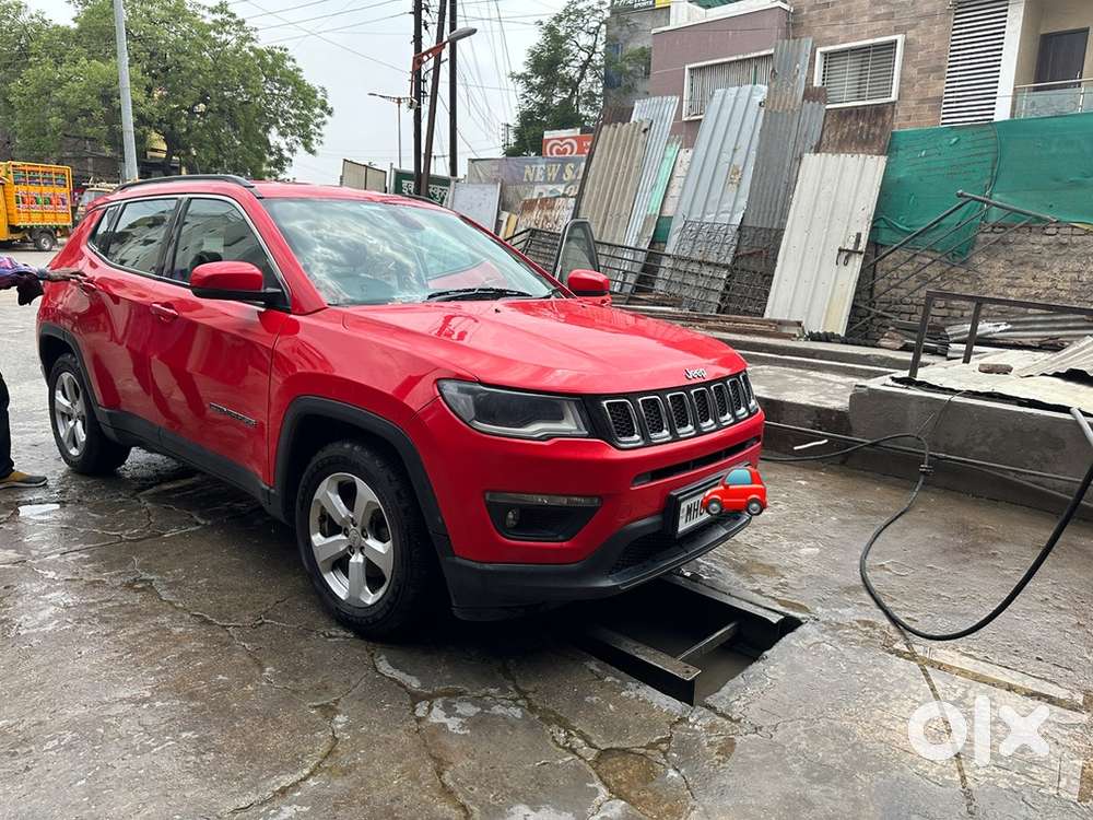 Jeep Compass Diesel 2017