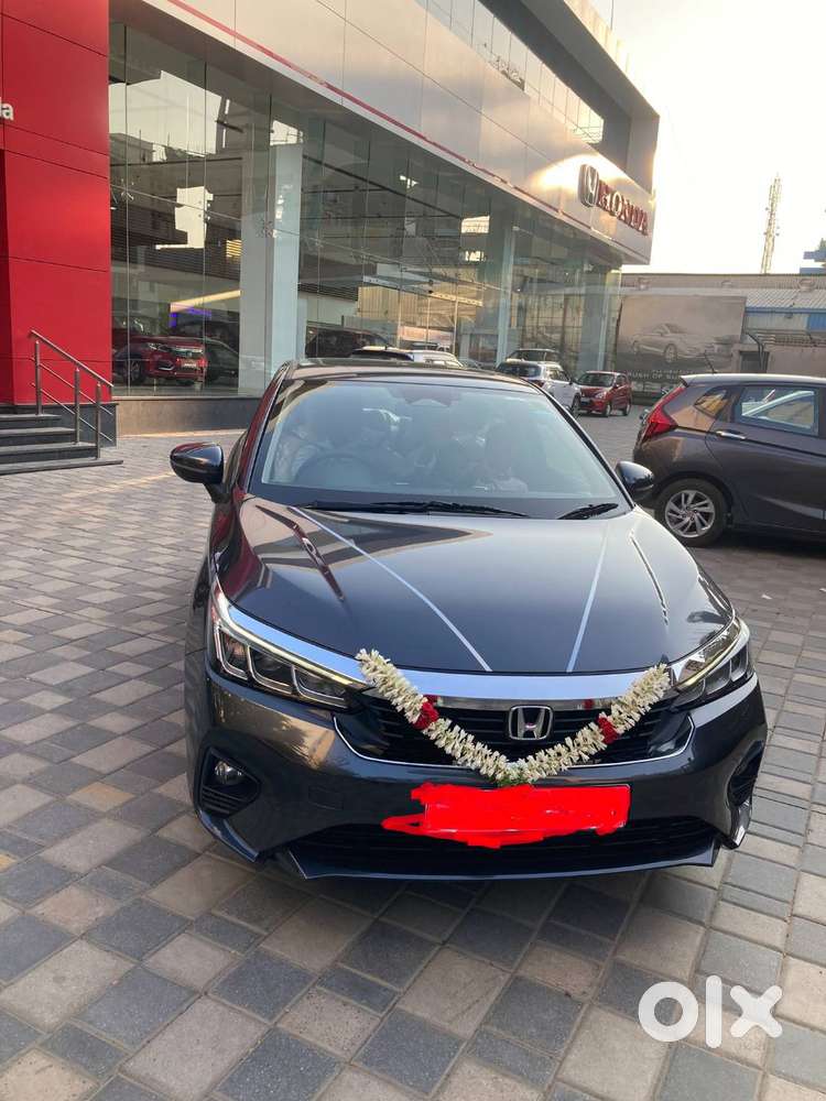 Honda City 2024 Petrol Well Maintained Corporate Car