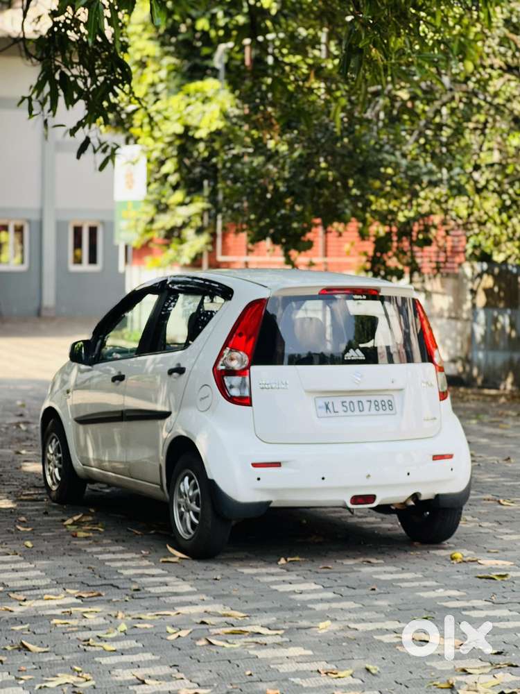 Maruti Suzuki Ritz 1.2 Vxi At, 2014, Petrol