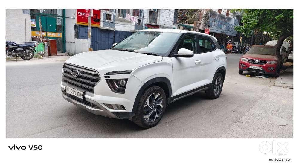Hyundai Creta 1.5 Ex Diesel, 2021, Diesel