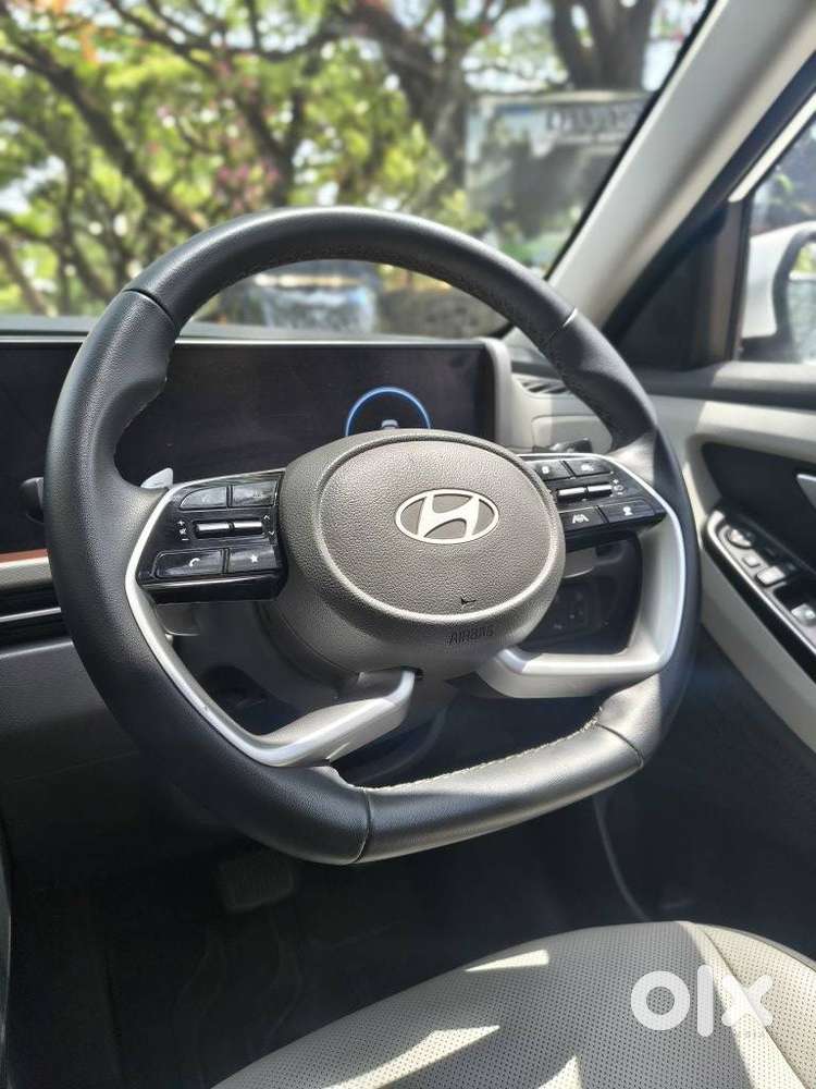 Hyundai Creta 1.5 Sx (o) Diesel, 2024, Diesel