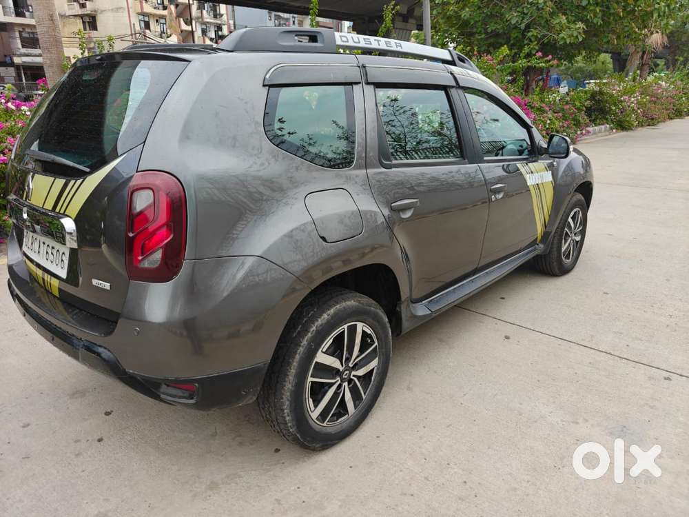 Renault Duster 85ps Diesel Rxl, 2018