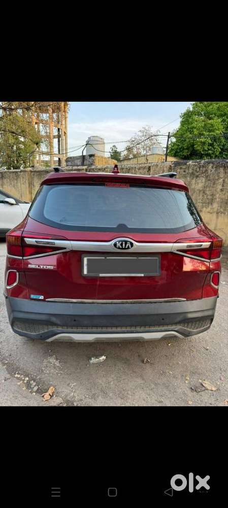 Kia Seltos Htk G, 2020, Petrol