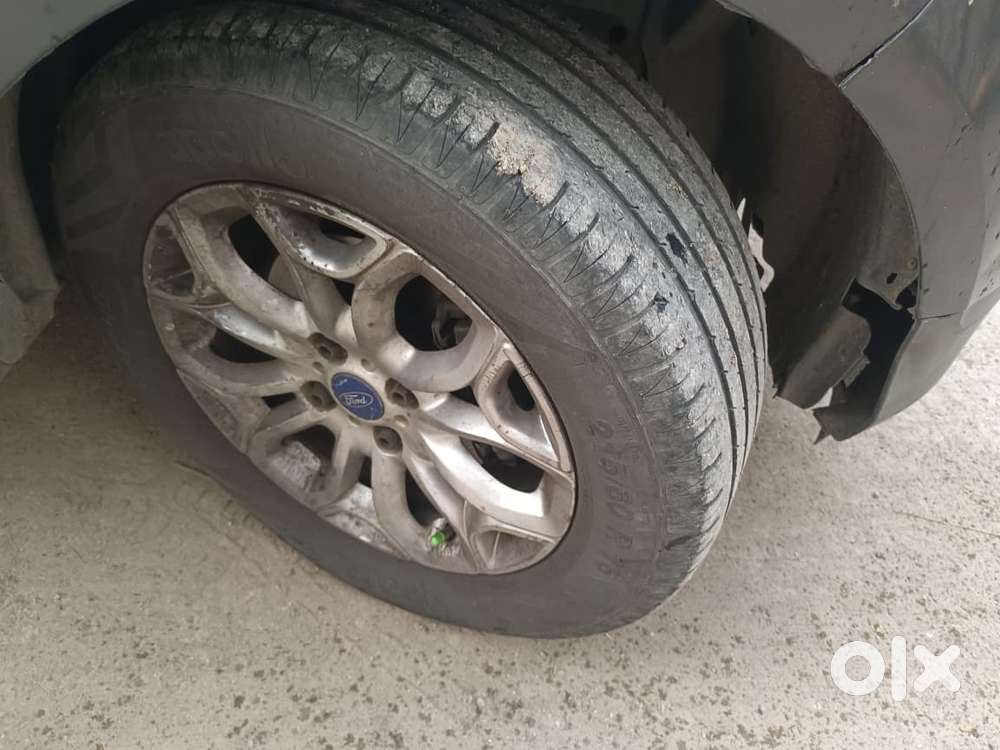 Ford Ecosport 2013-2015 1.0 Ecoboost Titanium, 2015, Diesel