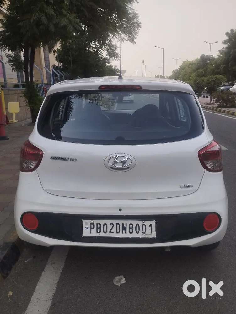 Hyundai I10 2018 Petrol Well Maintained