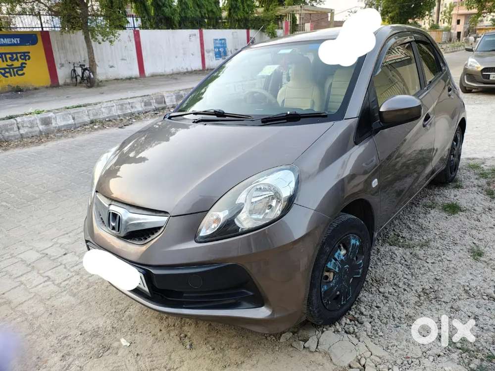 Honda Brio 2013 Petrol 65000 Km Driven