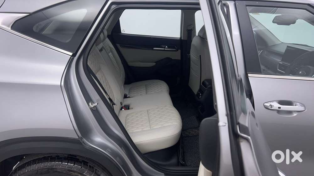 Kia Seltos 1.5 Htx At Petrol, 2020, Petrol