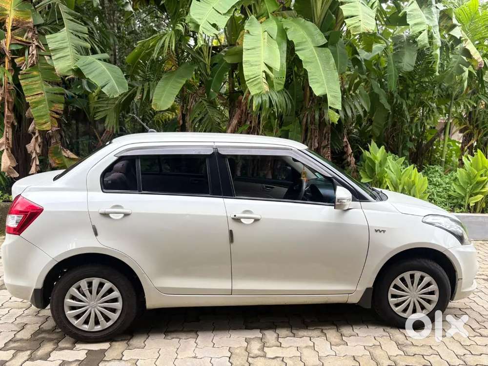 Maruti Suzuki Dzire 2016