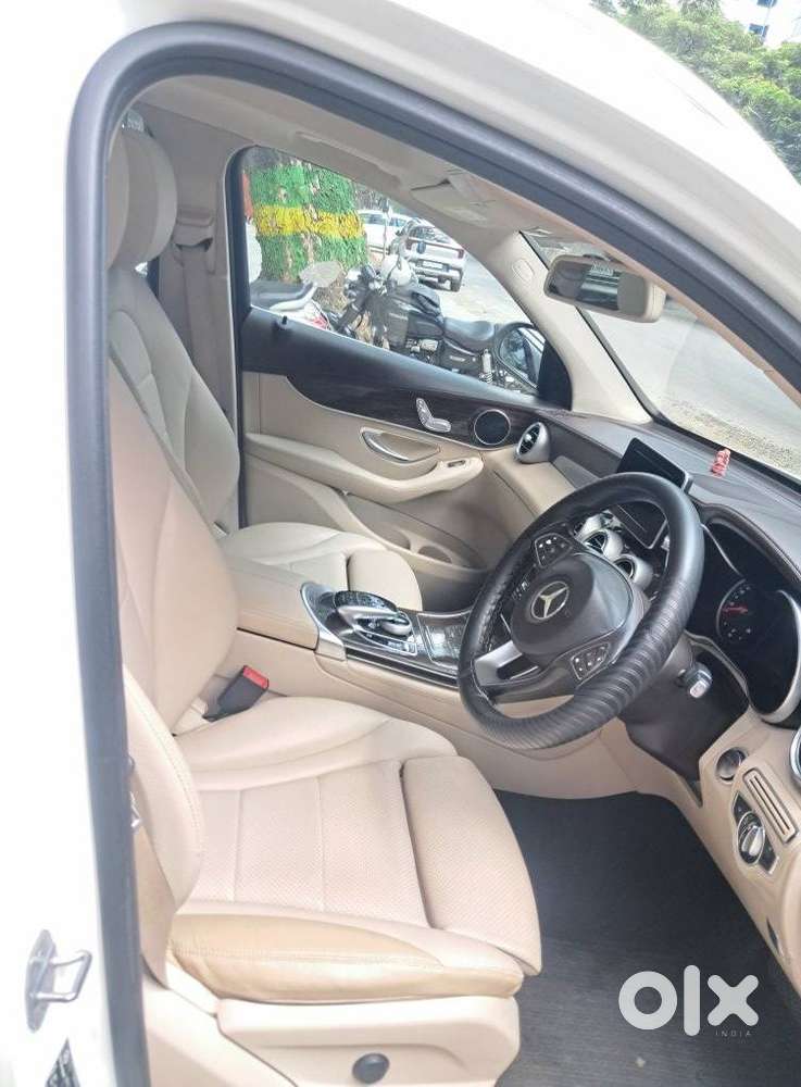 Mercedes-benz Glc 220d 4matic, 2017, Diesel