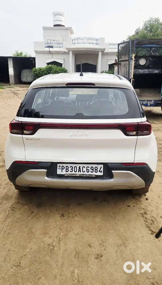 Kia Sonet Htk 2023 Diesel