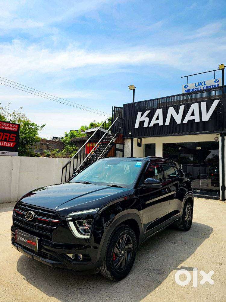 Hyundai Creta King Edition 1.5  Petrol, 2023, Petrol