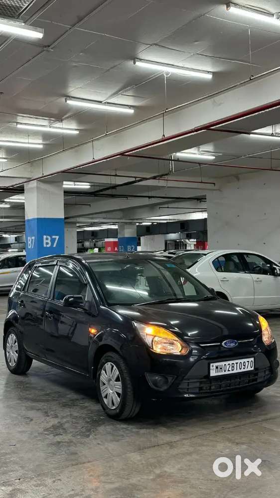 Ford Figo 2010 Petrol 22000 Km Driven