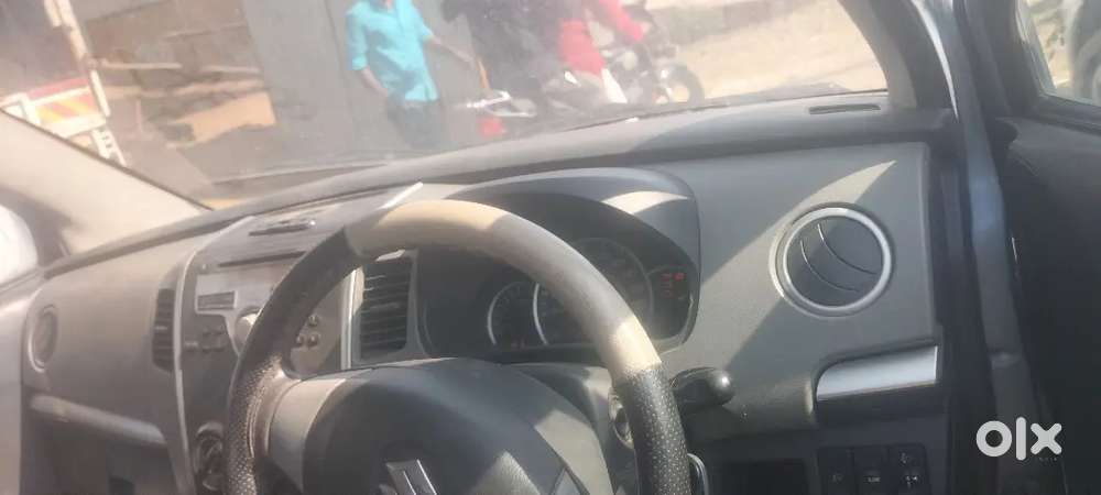 Maruti Suzuki Wagon R 2013 Petrol Good Condition