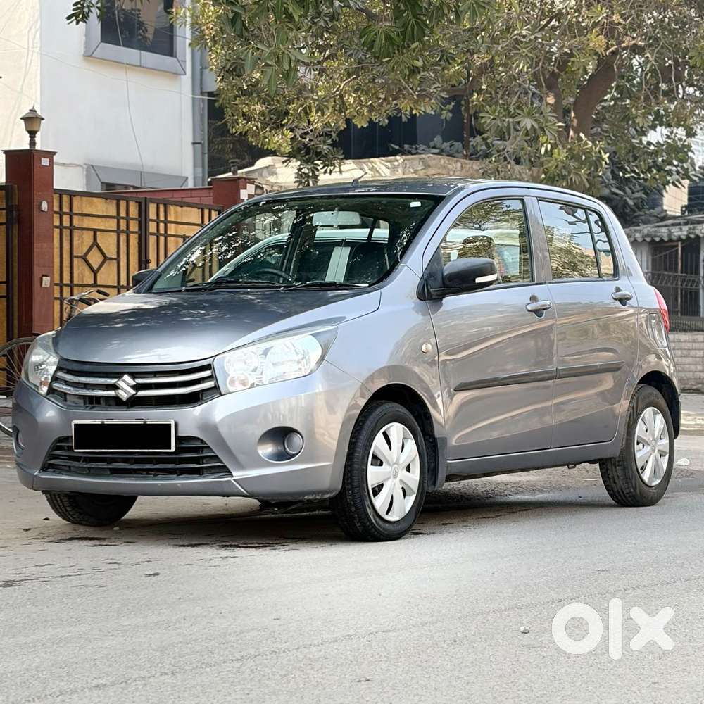 Maruti Suzuki Celerio Vxi At, 2016, Petrol