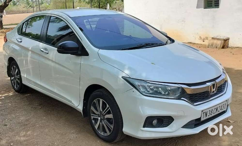Honda City I-vtec V, 2018, Petrol