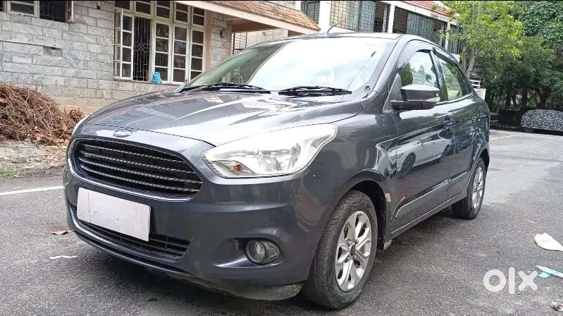 Ford Figo Aspire 1.5 Tdci Titanium, 2015, Diesel