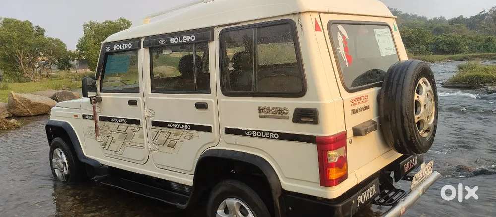 Mahindra Bolero 2015