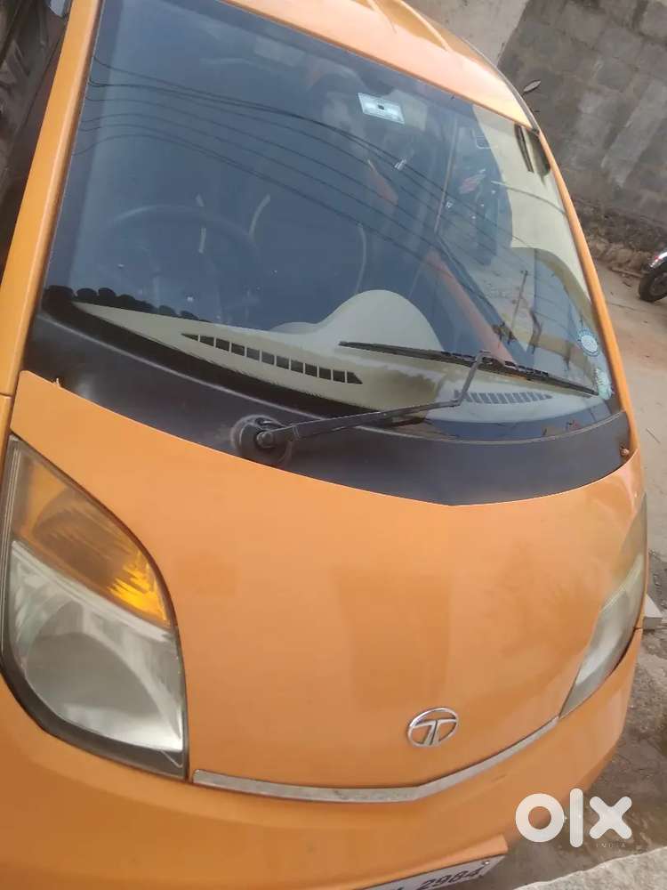 Tata Nano 2012 Cng