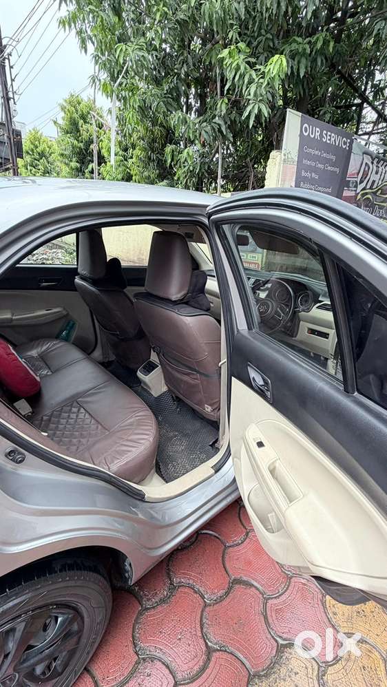 Maruti Dzire Vxi 2022
