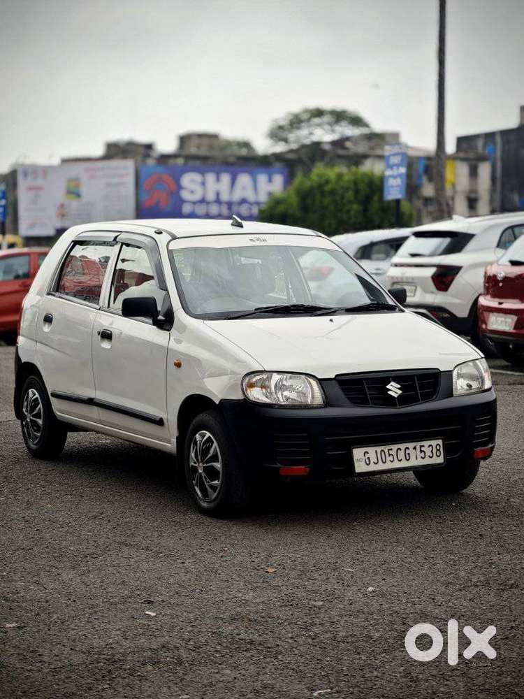Maruti Suzuki Alto Lx Bsiii, 2006, Petrol