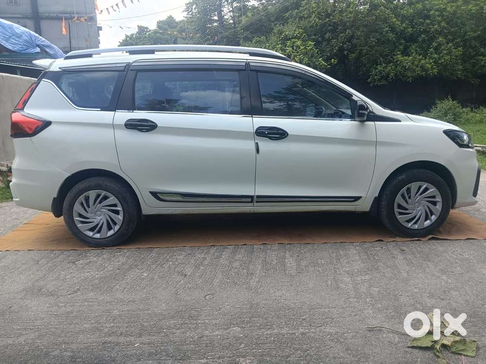 Maruti Suzuki Ertiga 2022-2023  Vxi, 2022, Petrol