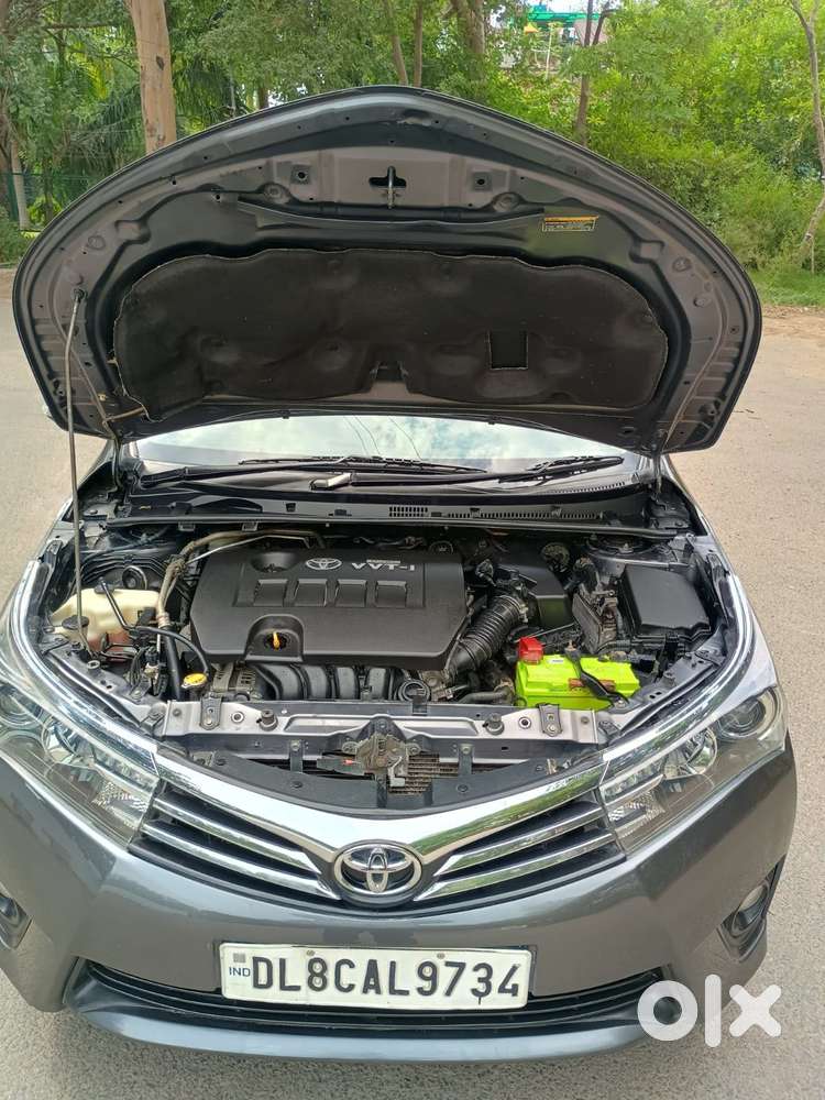 Toyota Corolla Altis Vl At, 2016, Petrol