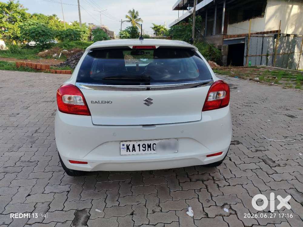 Maruti Suzuki Baleno Zeta, 2016, Petrol