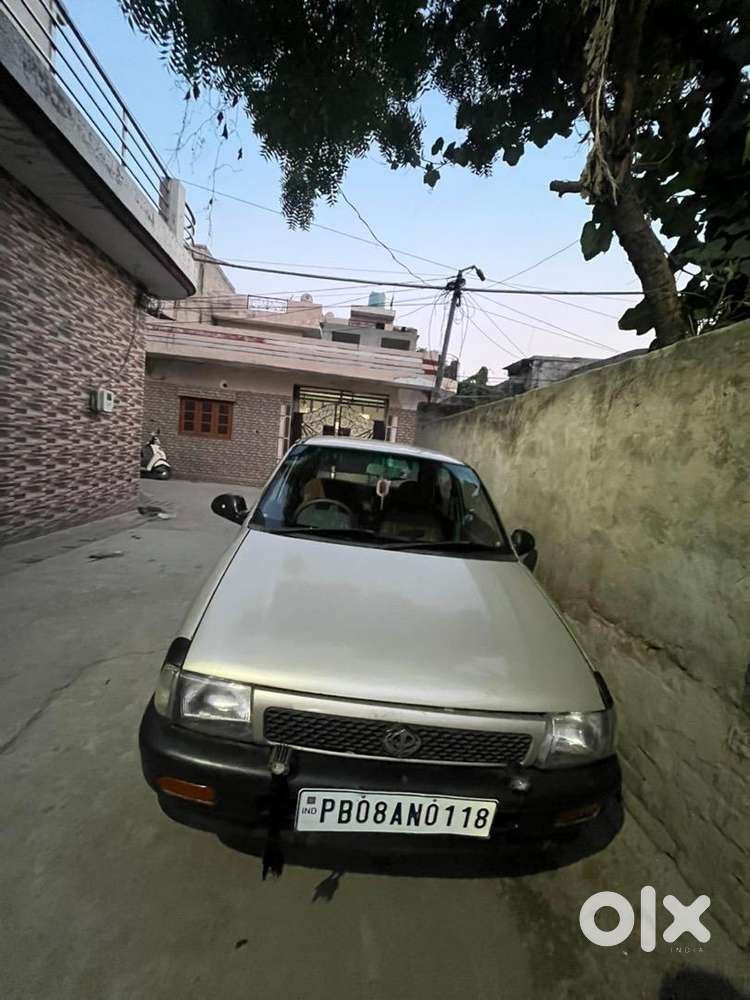 Maruti Suzuki Zen  2003