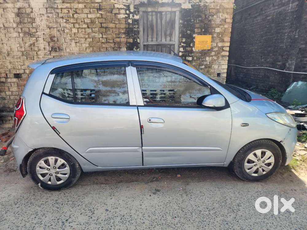 Hyundai I10 Asta Petrol Manual 2011 Reregistration  Update 2031