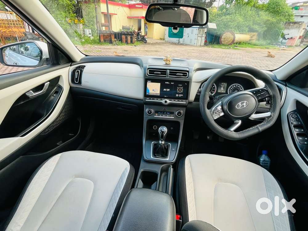 Hyundai Creta 1.6 Sx, 2020, Petrol