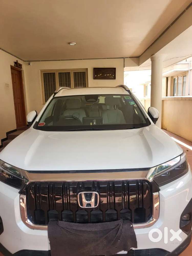 Honda Elevate Zx 2026 Petrol Automatic