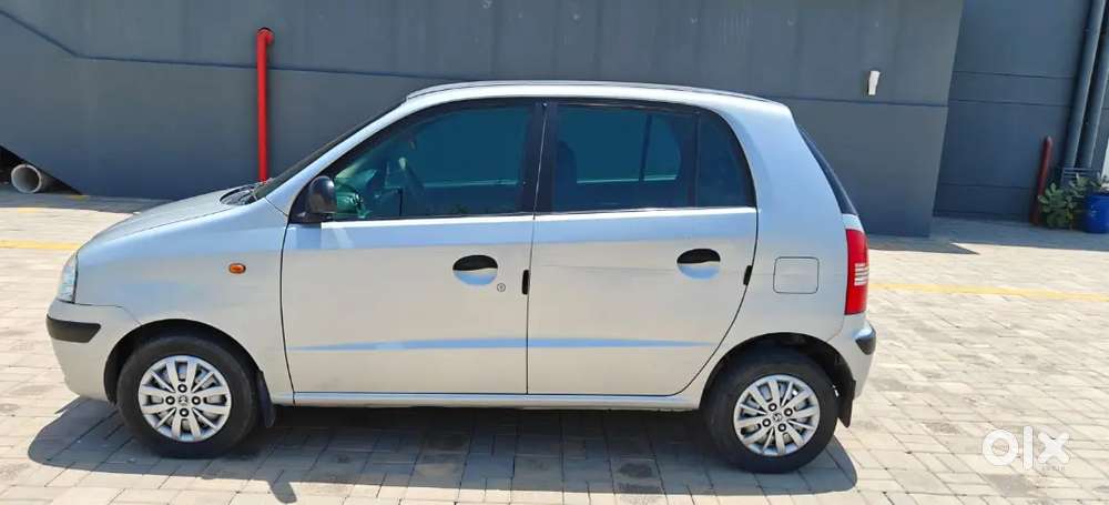 Hyundai Santro Xing 2013 Petrol 55543 Km Driven