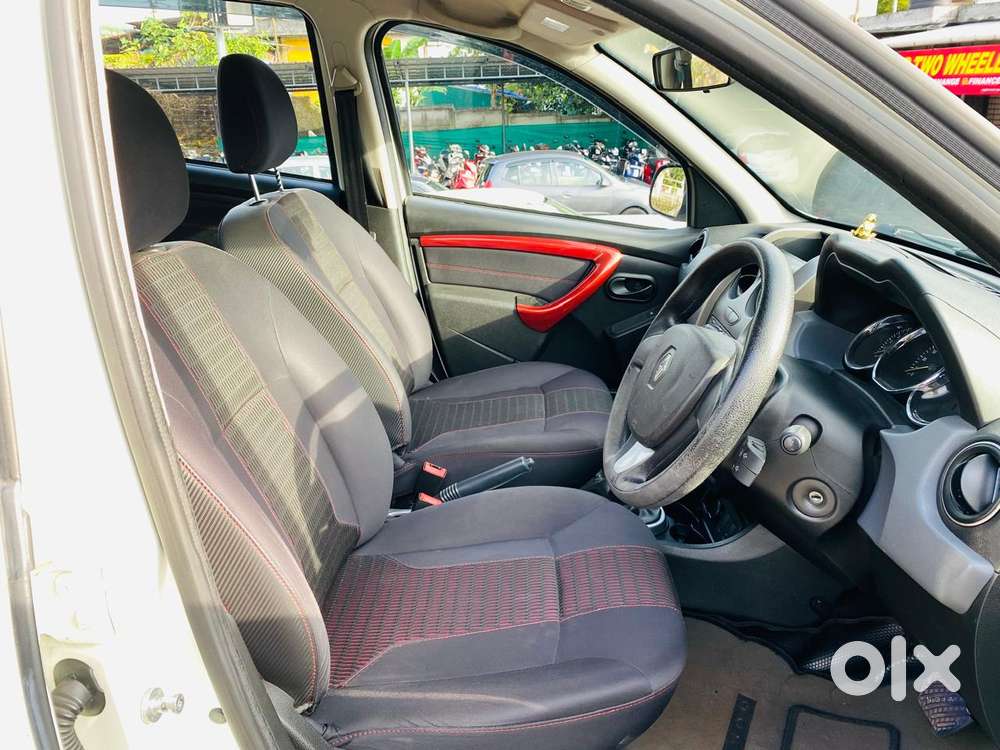 Renault Duster Rxs Cvt 106 Ps, 2016, Petrol