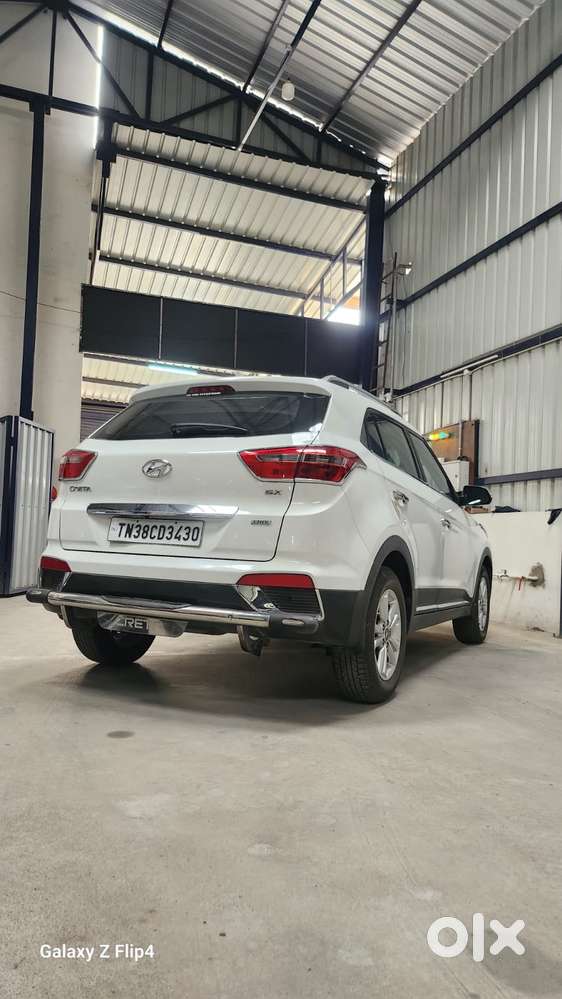 Hyundai Creta 1.5 Crdi Sx, 2015, Diesel