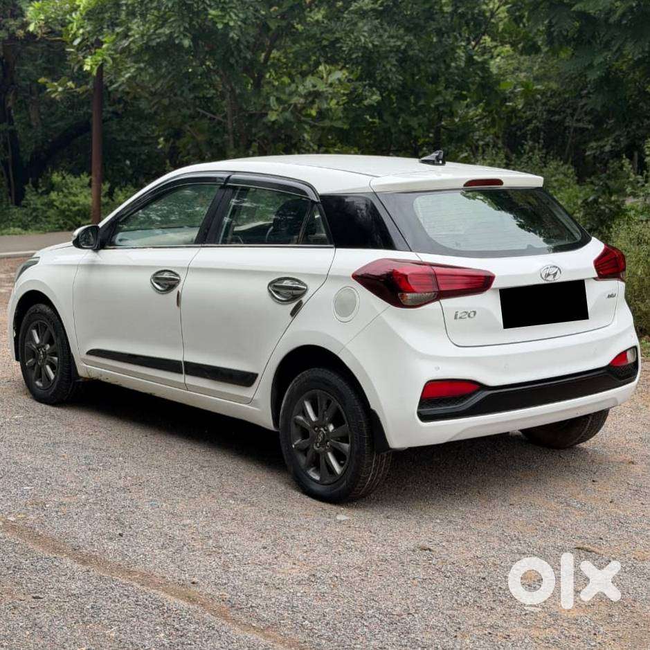 Hyundai Elite I20 1.2 Asta Cvt, 2019, Petrol