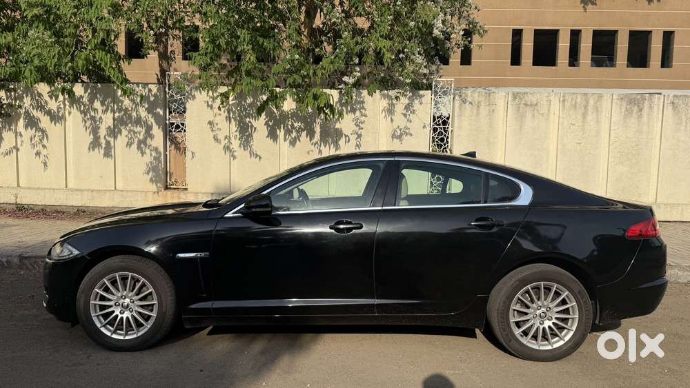 Jaguar Xf 2.2 Diesel, 2013, Diesel