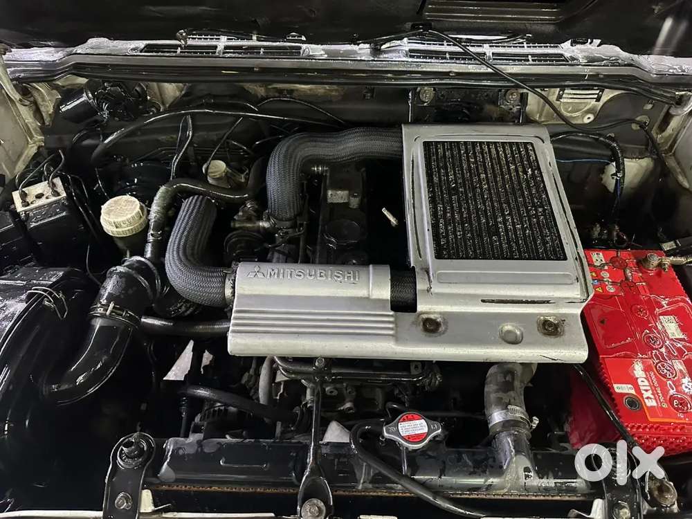 Mitsubishi Pajero 2007